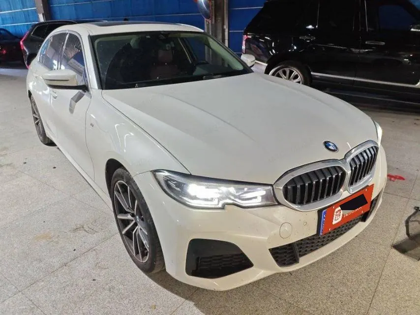 BMW 3 Series 2021 325Li 2.0T M Sports Suit (Change 2) Automatic Gear 6