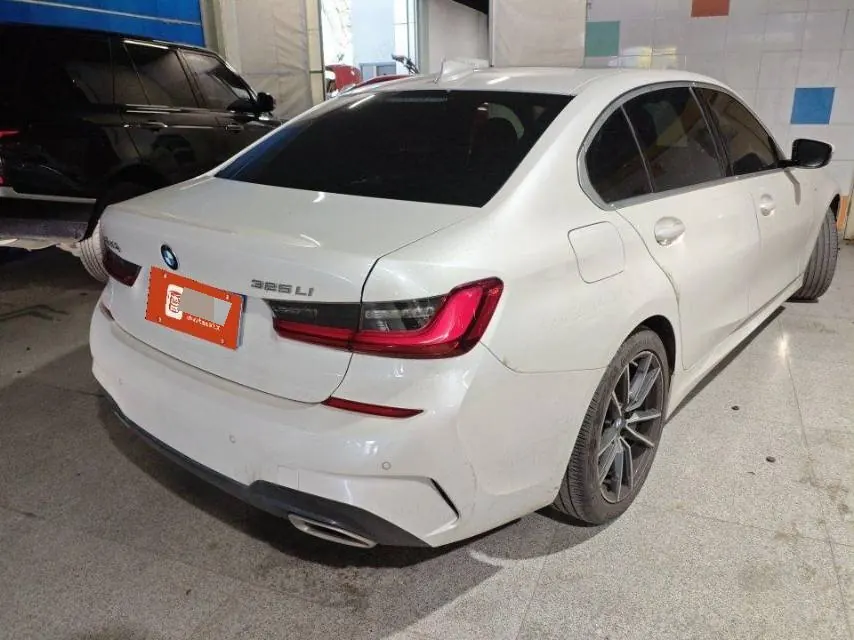 BMW 3 Series 2021 325Li 2.0T M Sports Suit (Change 2) Automatic Gear 7