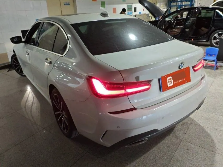 BMW 3 Series 2021 325Li 2.0T M Sports Suit (Change 2) Automatic Gear 8