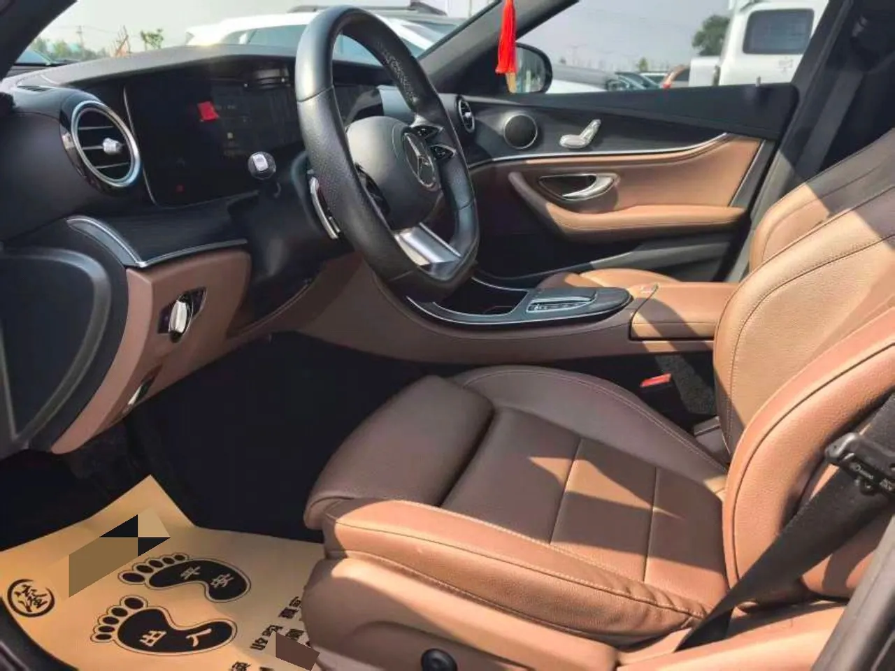 Mercedes Benz E Class 2021 E 260 L 2.0T Sports (Modified) Automatic Gear 4