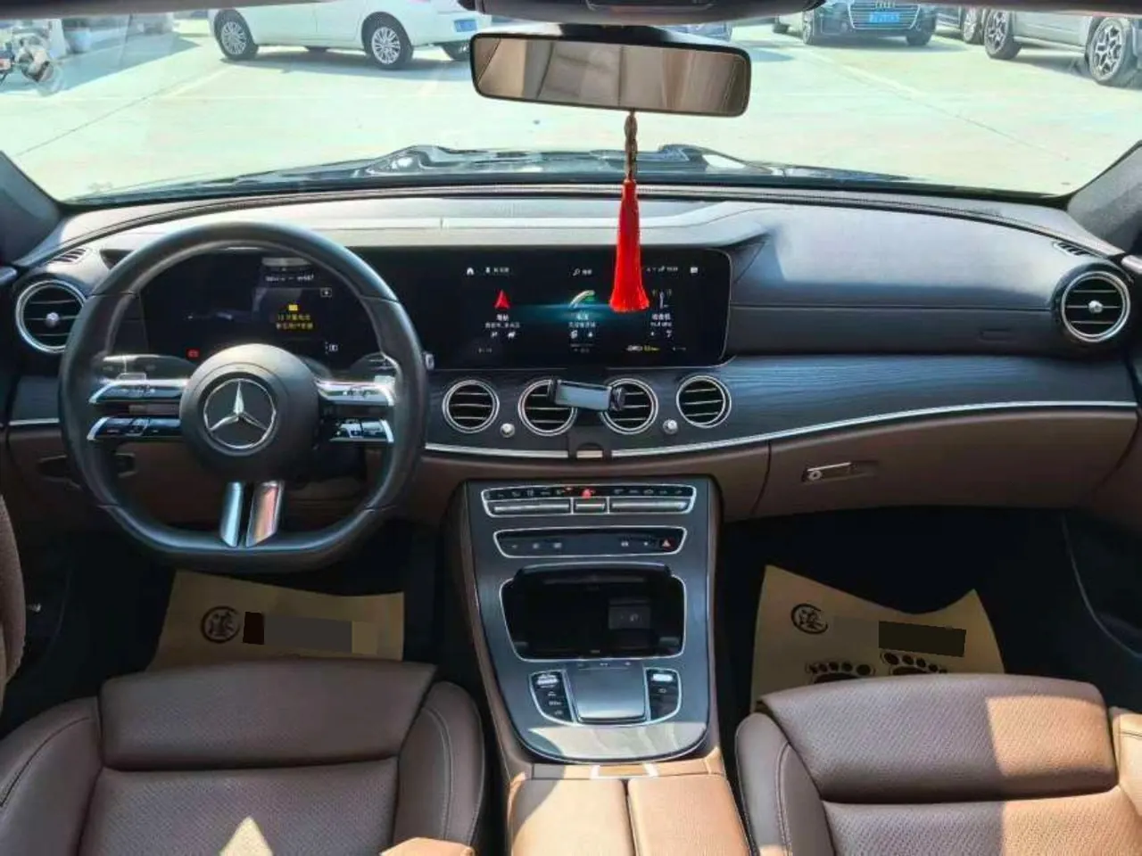 Mercedes Benz E Class 2021 E 260 L 2.0T Sports (Modified) Automatic Gear 5
