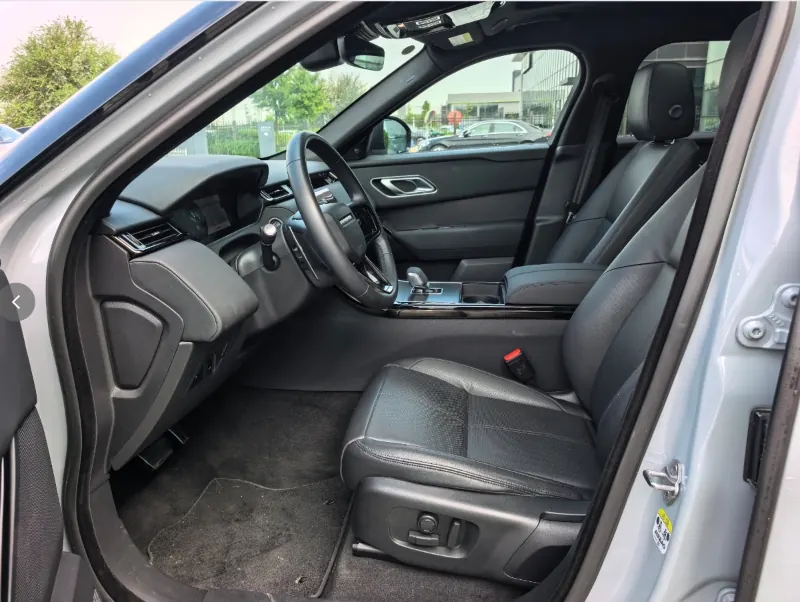 Land Rover Range Rover Star Pulse (Imported) 2024 Range Rover Star Pulse 2.0T Dynamic SE Automatic Gear 4