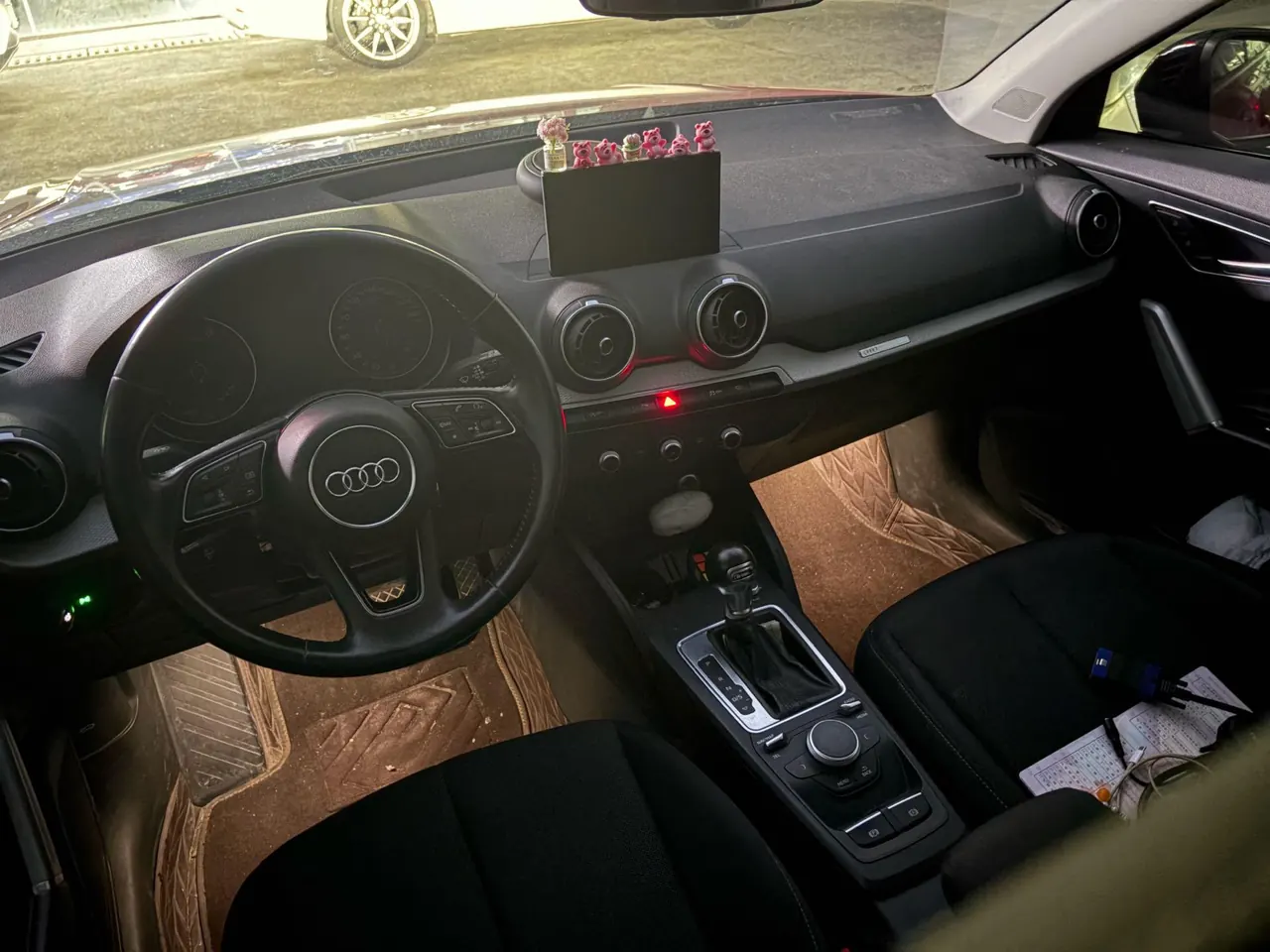 Audi 2020 Q2L 1.4TFSI 35TFSI Aggressive Dynamic Automatic 5