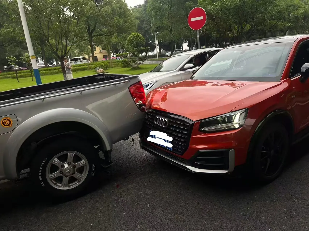 Audi 2020 Q2L 1.4TFSI 35TFSI Aggressive Dynamic Automatic 6