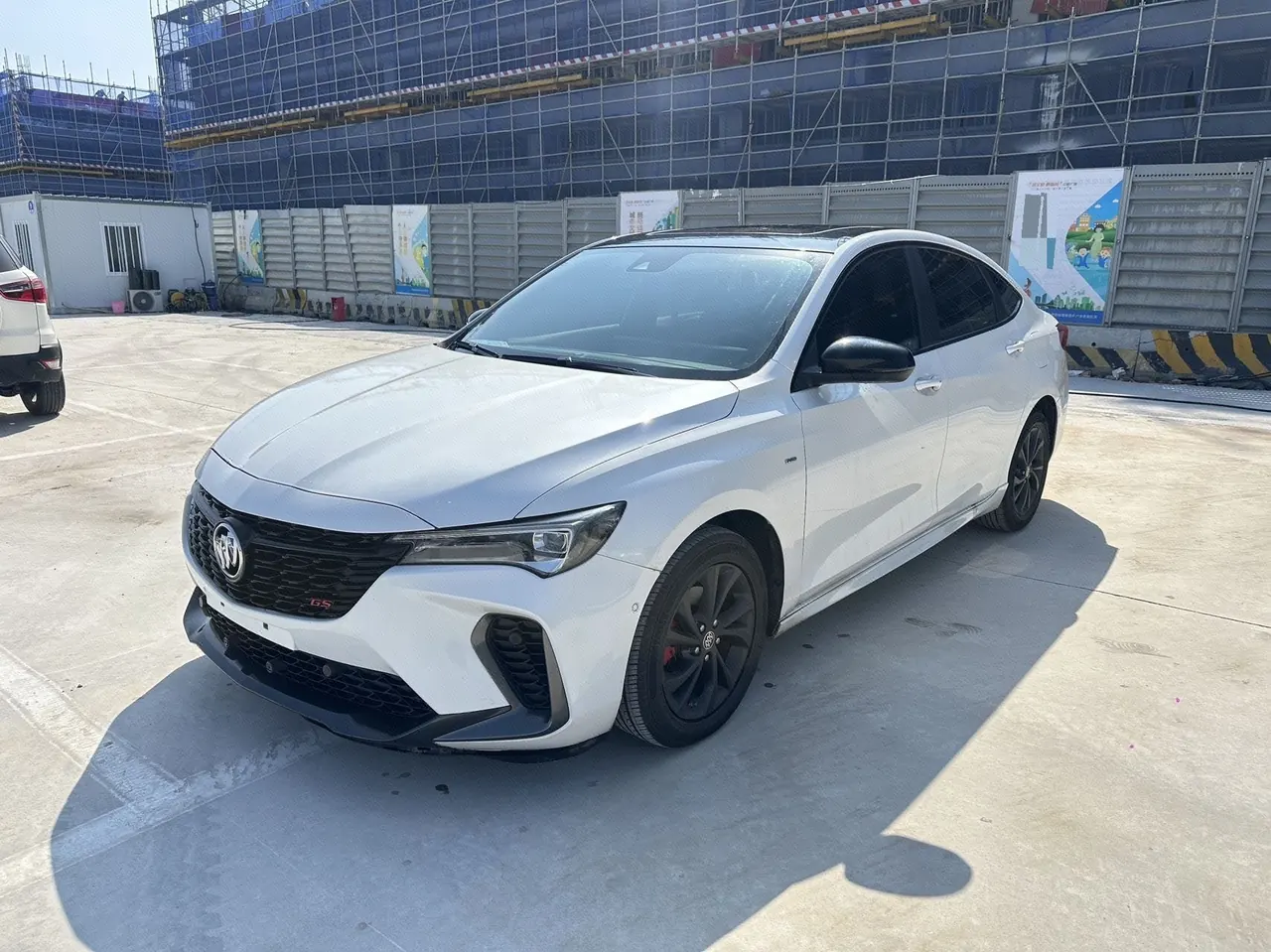 Buick 2023 Weilang GS Pro 1.5T Class-Free Edition Automatic Gear - View 1