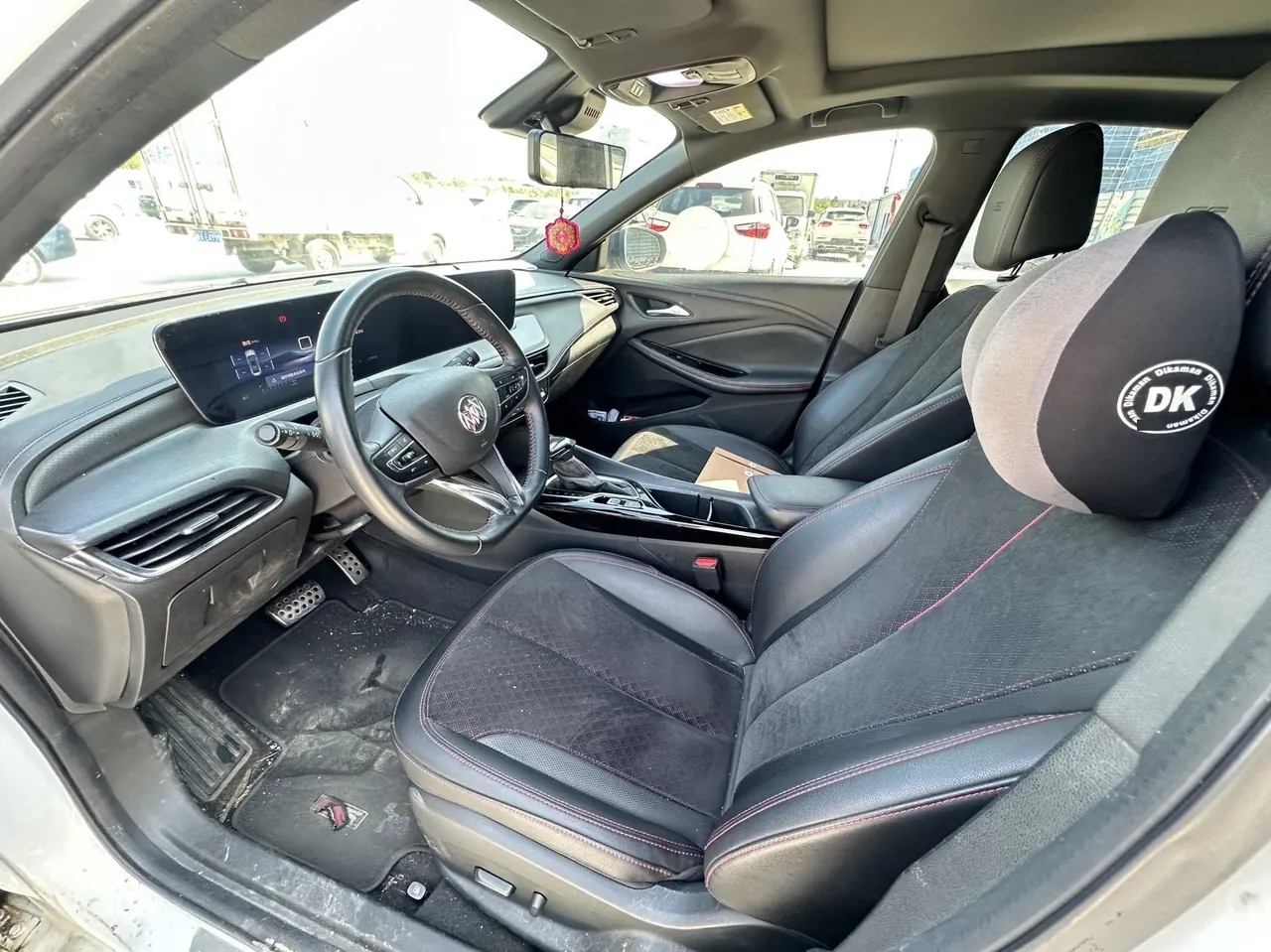 Buick 2023 Weilang GS Pro 1.5T Class-Free Edition Automatic Gear 5