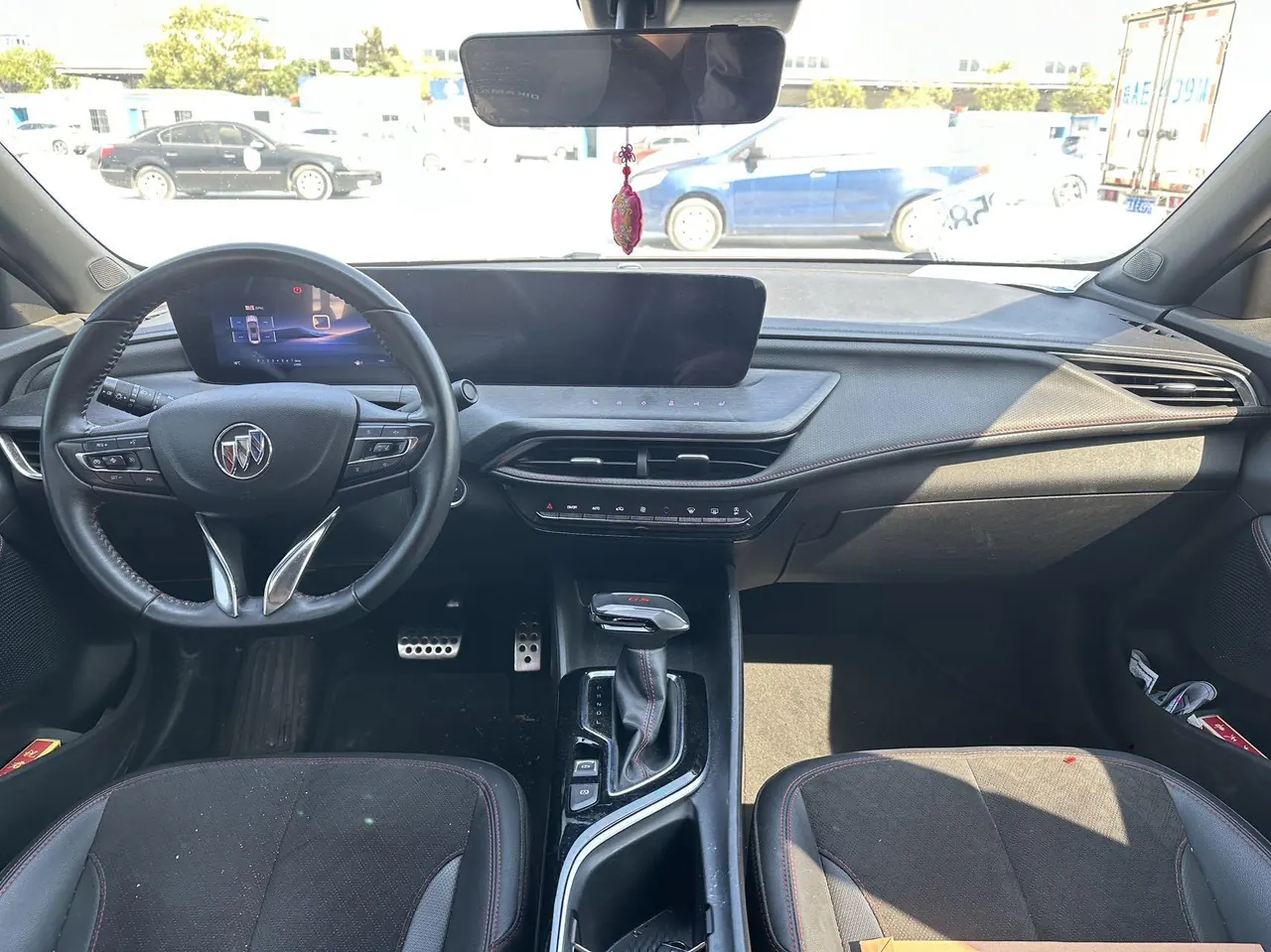 Buick 2023 Weilang GS Pro 1.5T Class-Free Edition Automatic Gear 6