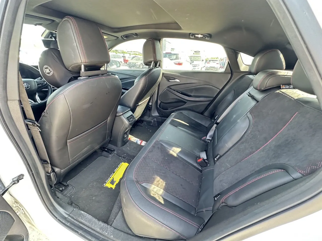 Buick 2023 Weilang GS Pro 1.5T Class-Free Edition Automatic Gear 7