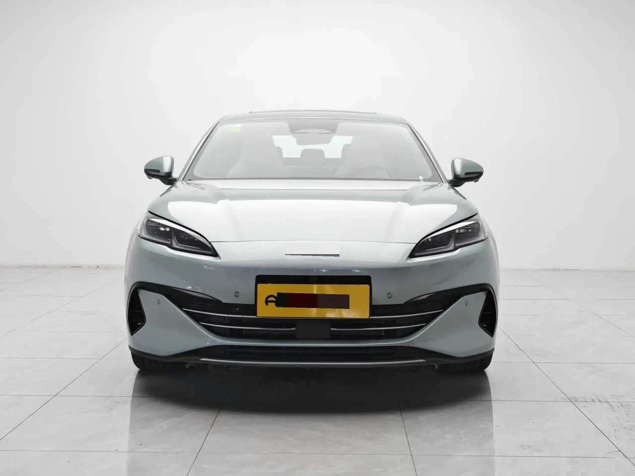 BYD 2025 seals 06 DM-i 1.5 stepless smart driving version 120KM exclusive automatic gear 3