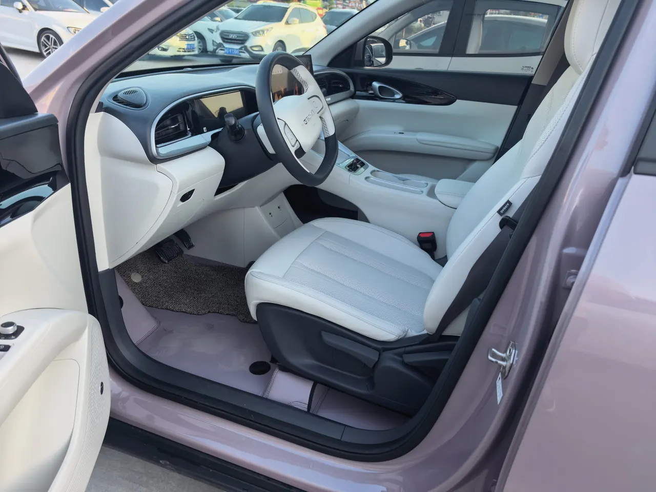 Geely 2025 Star Wish 310km Dream Edition Automatic Gear 2