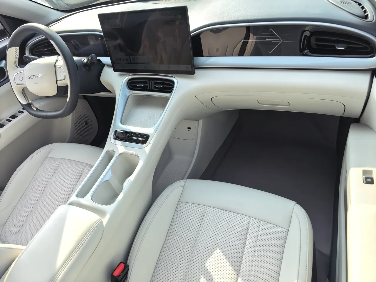 Geely 2025 Star Wish 310km Dream Edition Automatic Gear 3