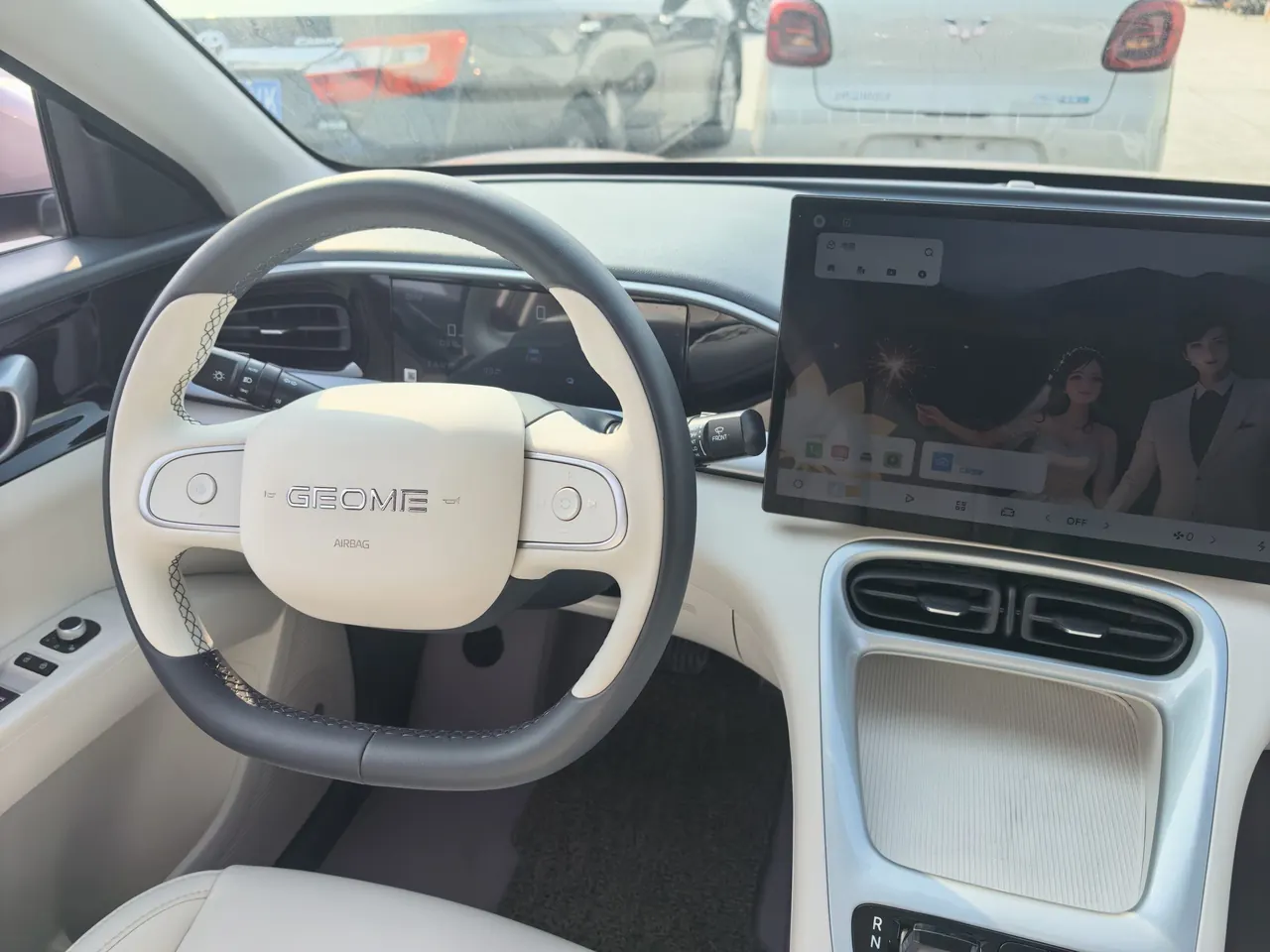 Geely 2025 Star Wish 310km Dream Edition Automatic Gear 4