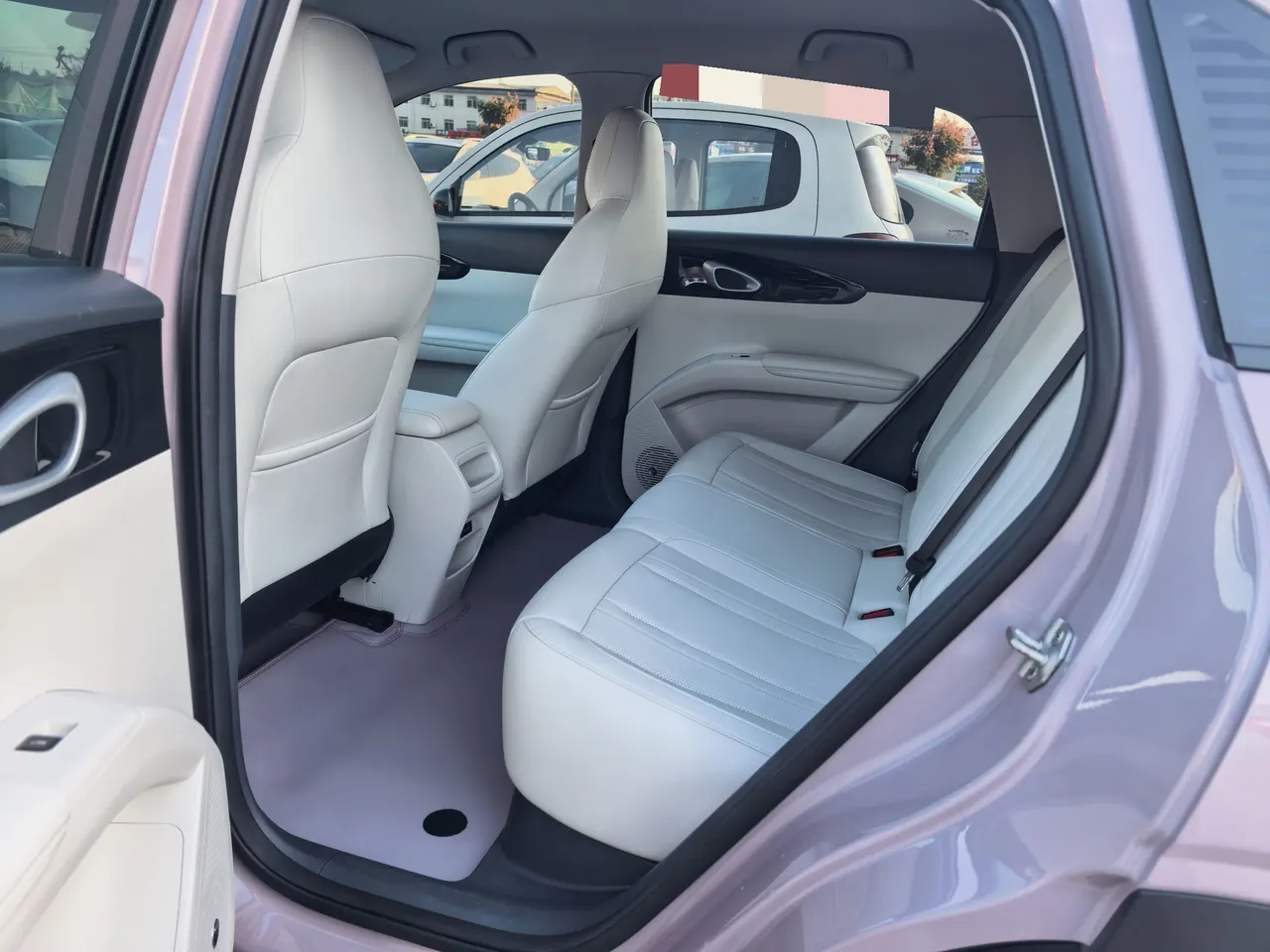 Geely 2025 Star Wish 310km Dream Edition Automatic Gear 5