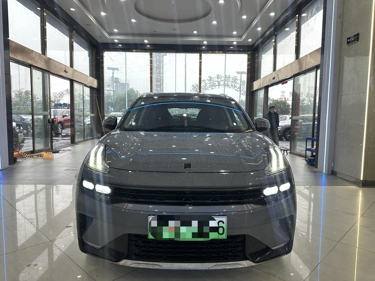 LYNK&amp;CO 06 New Energy 2022 LYNK&amp;CO 06 PHEV 1.5TD 84KM Endurance Pro Automatic Gear 2