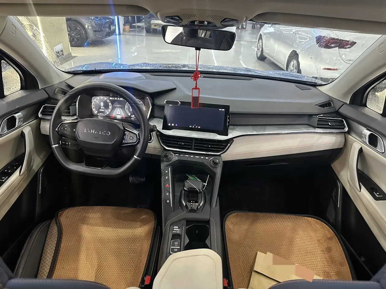 LYNK&amp;CO 06 New Energy 2022 LYNK&amp;CO 06 PHEV 1.5TD 84KM Endurance Pro Automatic Gear 6