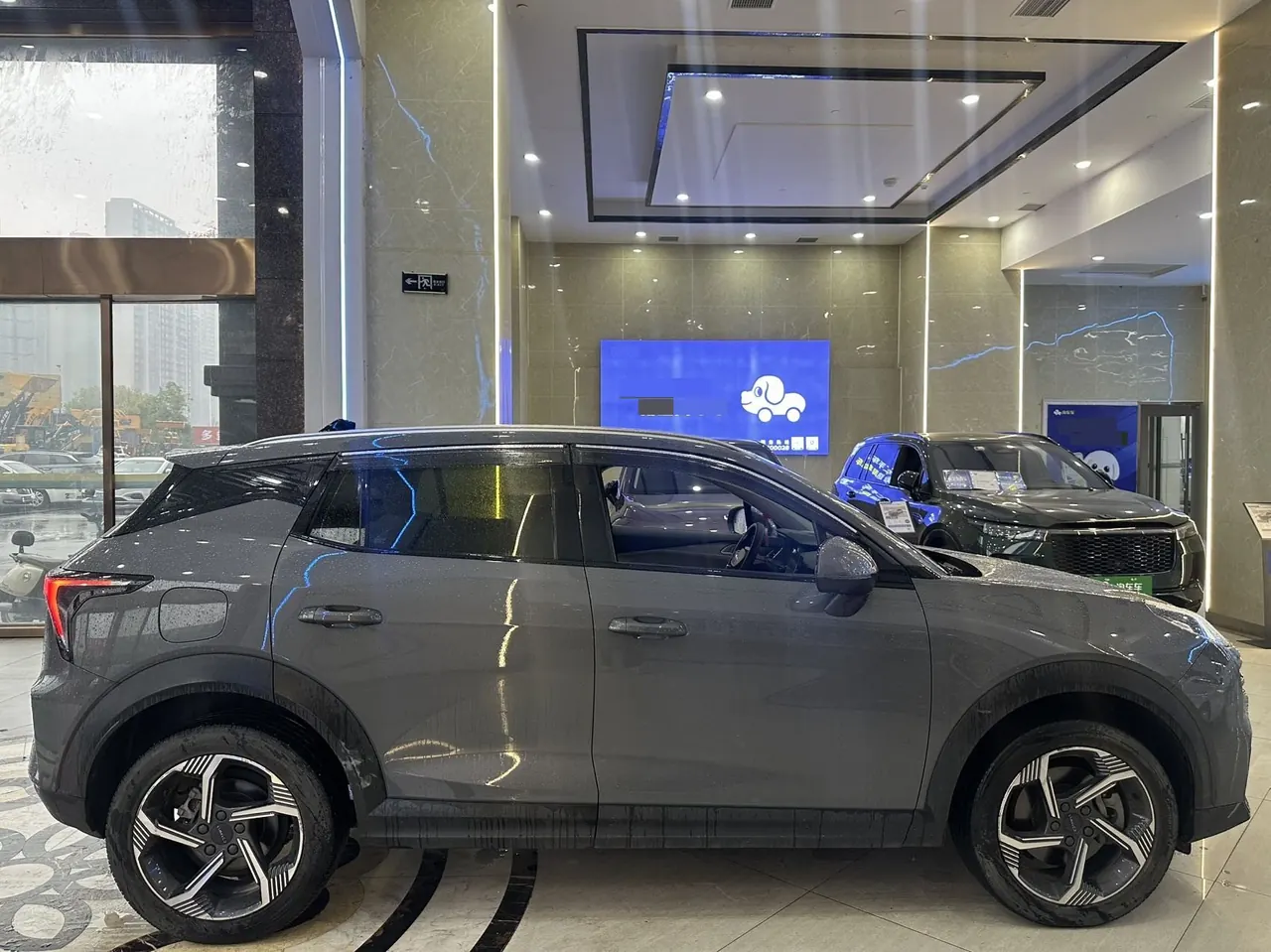 LYNK&amp;CO 06 New Energy 2022 LYNK&amp;CO 06 PHEV 1.5TD 84KM Endurance Pro Automatic Gear 7