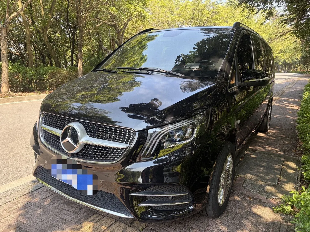 Mercedes Benz 2020 Vito 2.0T Business Edition 7-seat Automatic Gear - View 1