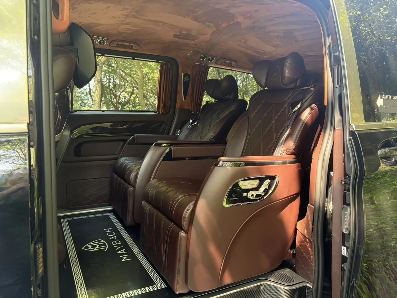 Mercedes Benz 2020 Vito 2.0T Business Edition 7-seat Automatic Gear 4