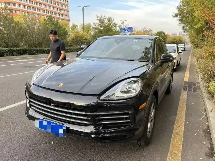 Porsche Cayenne (Imported) 2023 Cayenne 3.0T Automatic - View 1