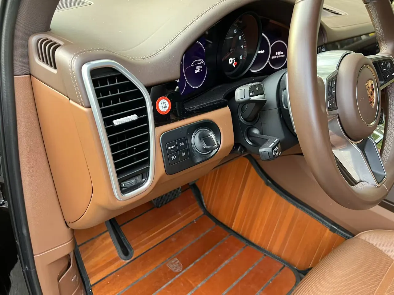 Porsche Cayenne (Imported) 2023 Cayenne 3.0T Automatic 6