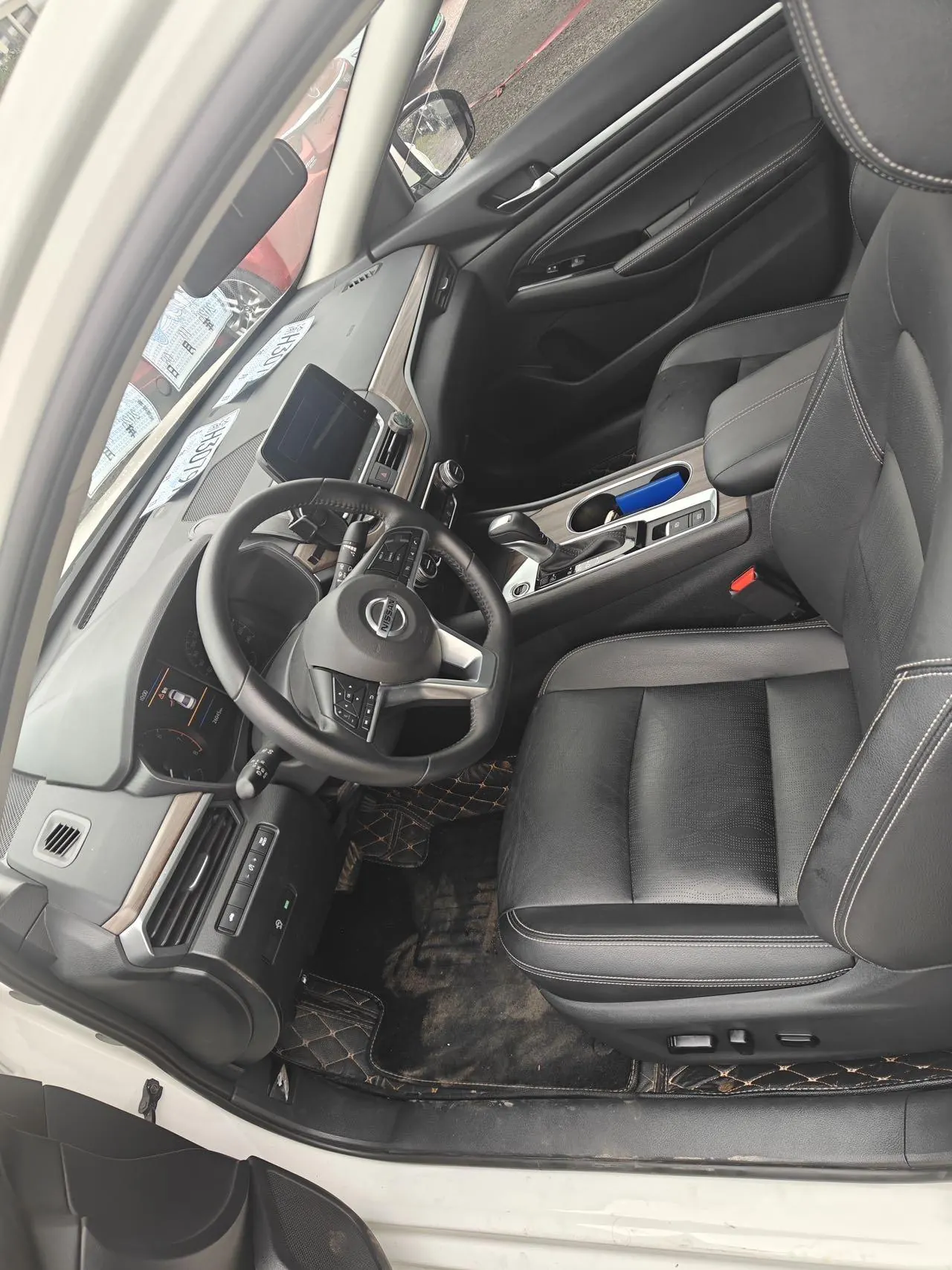 Nissan 2021 Teana 2.0 Stepless XL Comfort Edition Automatic Gear 4