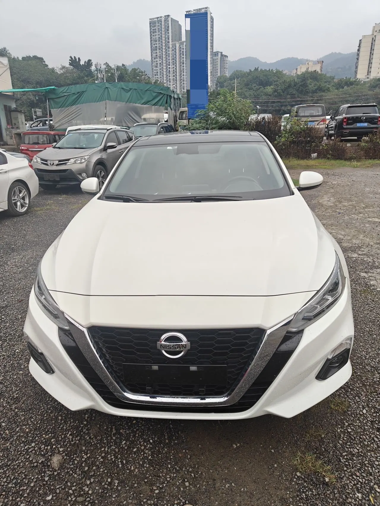 Nissan 2021 Teana 2.0 Stepless XL Comfort Edition Automatic Gear 5