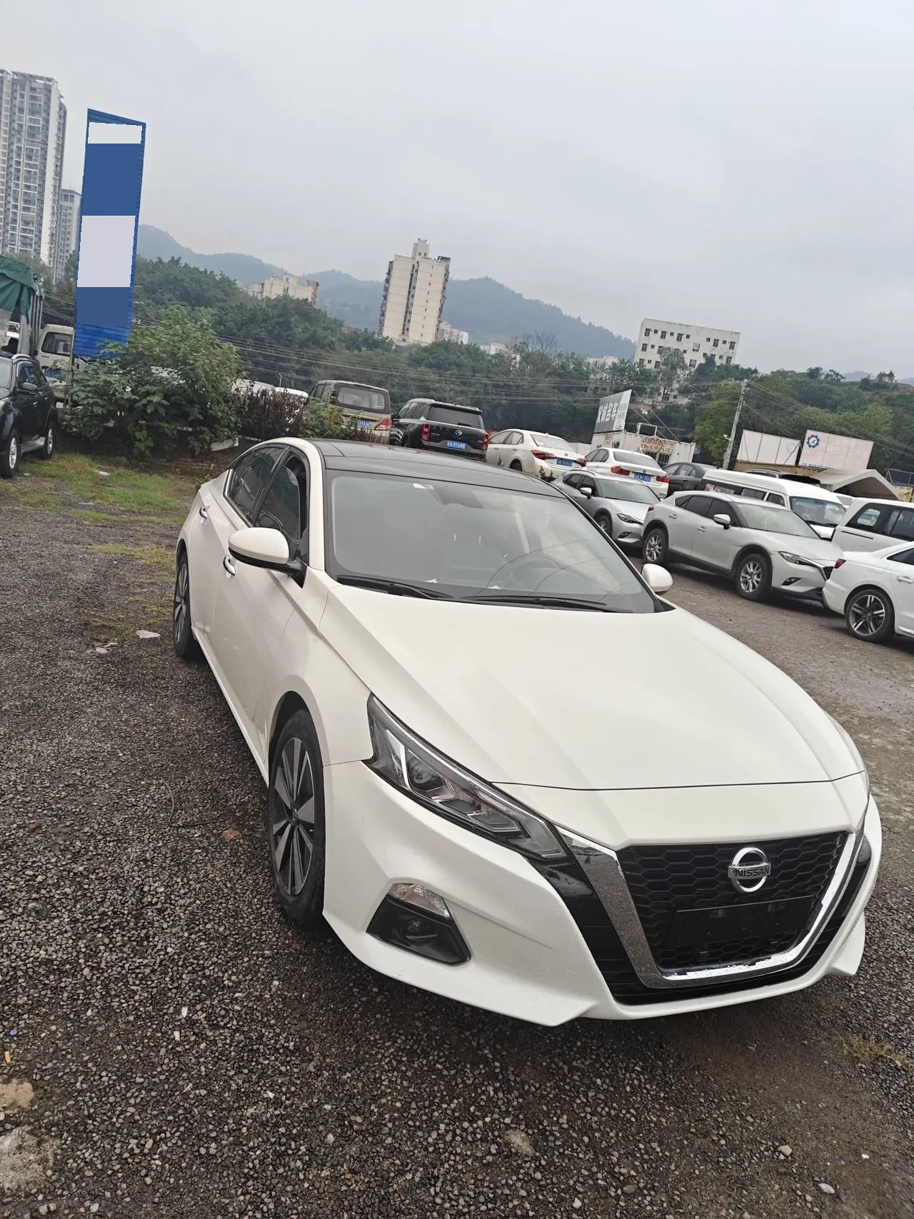 Nissan 2021 Teana 2.0 Stepless XL Comfort Edition Automatic Gear 6