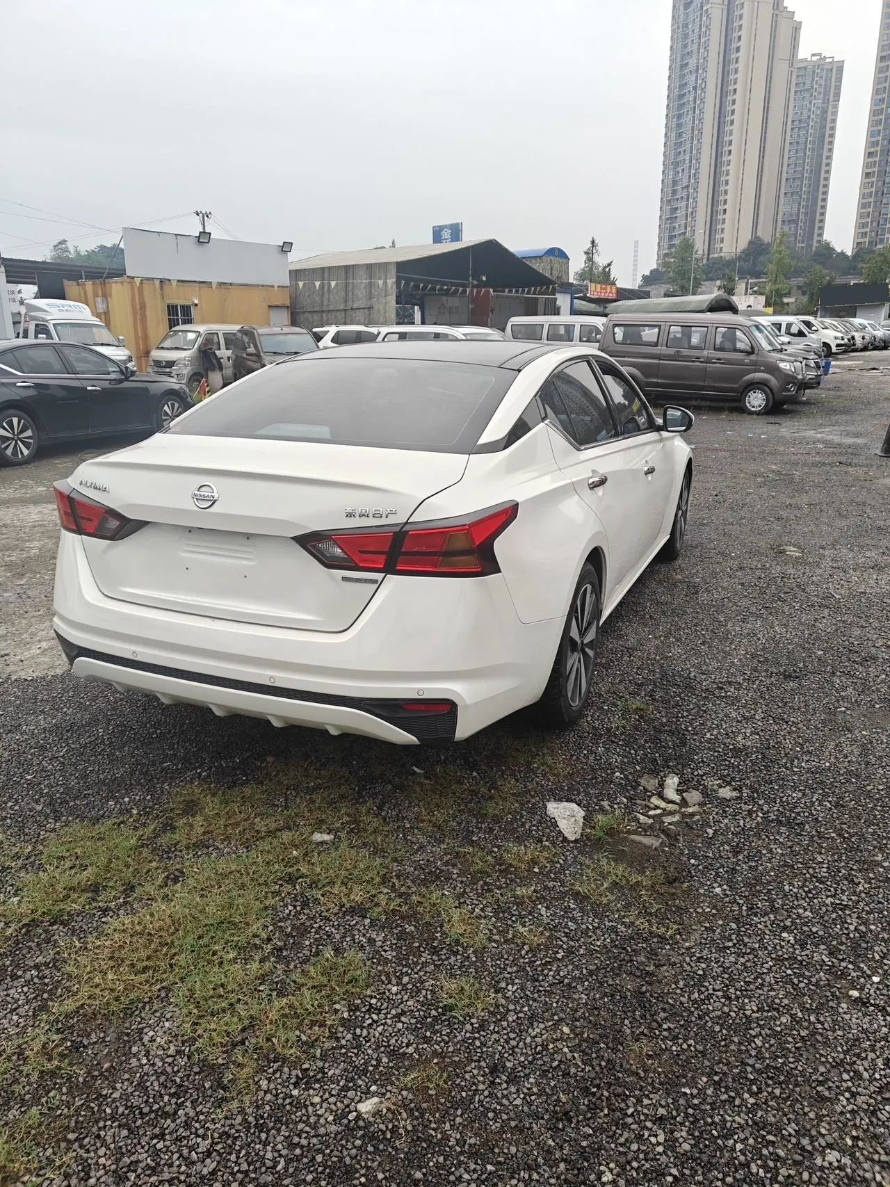 Nissan 2021 Teana 2.0 Stepless XL Comfort Edition Automatic Gear 8