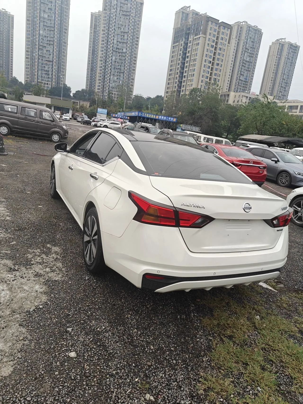 Nissan 2021 Teana 2.0 Stepless XL Comfort Edition Automatic Gear 9