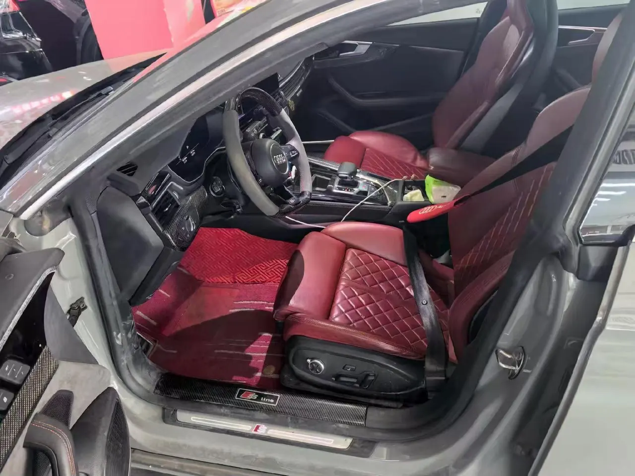 Audi S5 (Imported) 2020 S5 Sportback 3.0TFSI Automatic Gear 2
