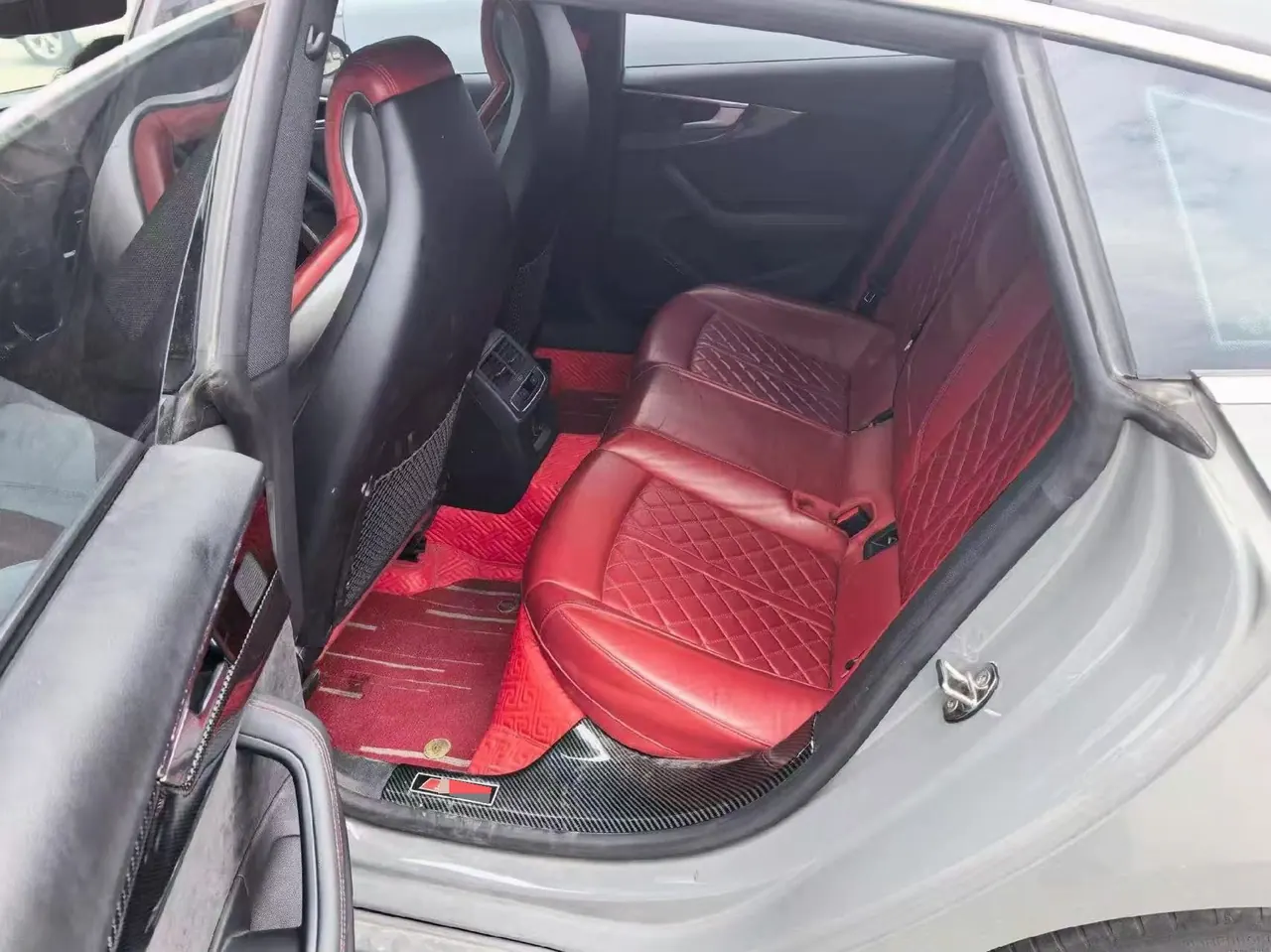 Audi S5 (Imported) 2020 S5 Sportback 3.0TFSI Automatic Gear 7