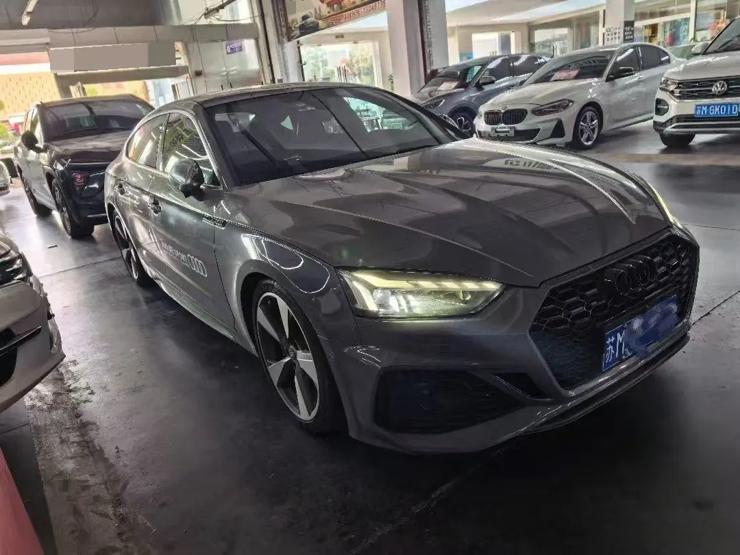 Audi S5 (Imported) 2020 S5 Sportback 3.0TFSI Automatic Gear 8