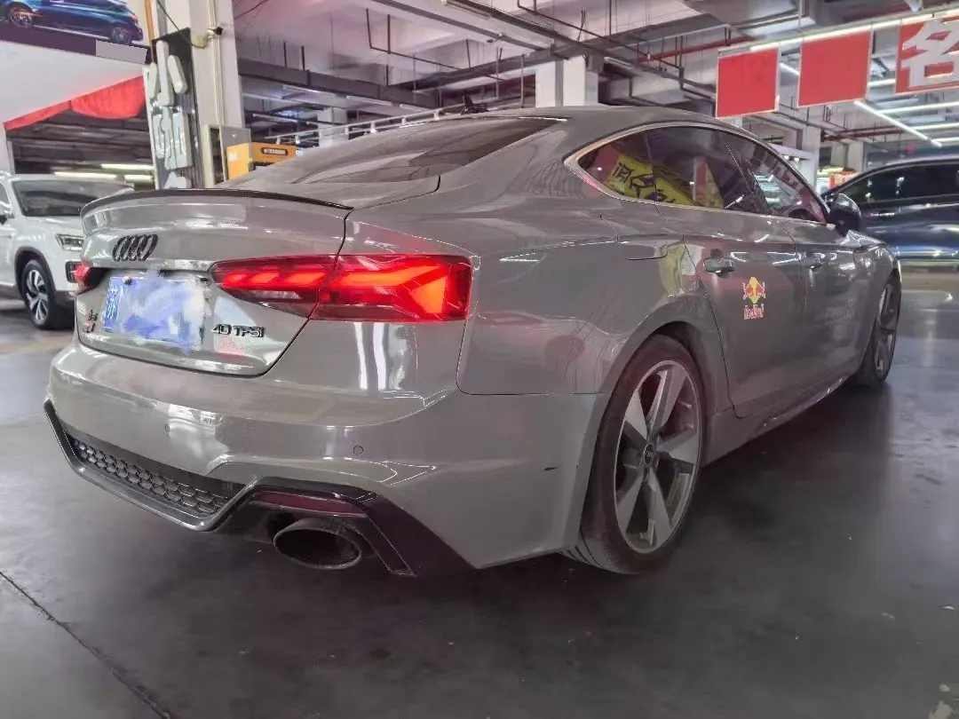 Audi S5 (Imported) 2020 S5 Sportback 3.0TFSI Automatic Gear 9