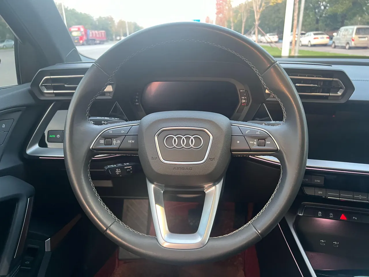 Audi 2025 A3L Limousine 1.5TFSI 35TFSI Flying Premium Automatic 4