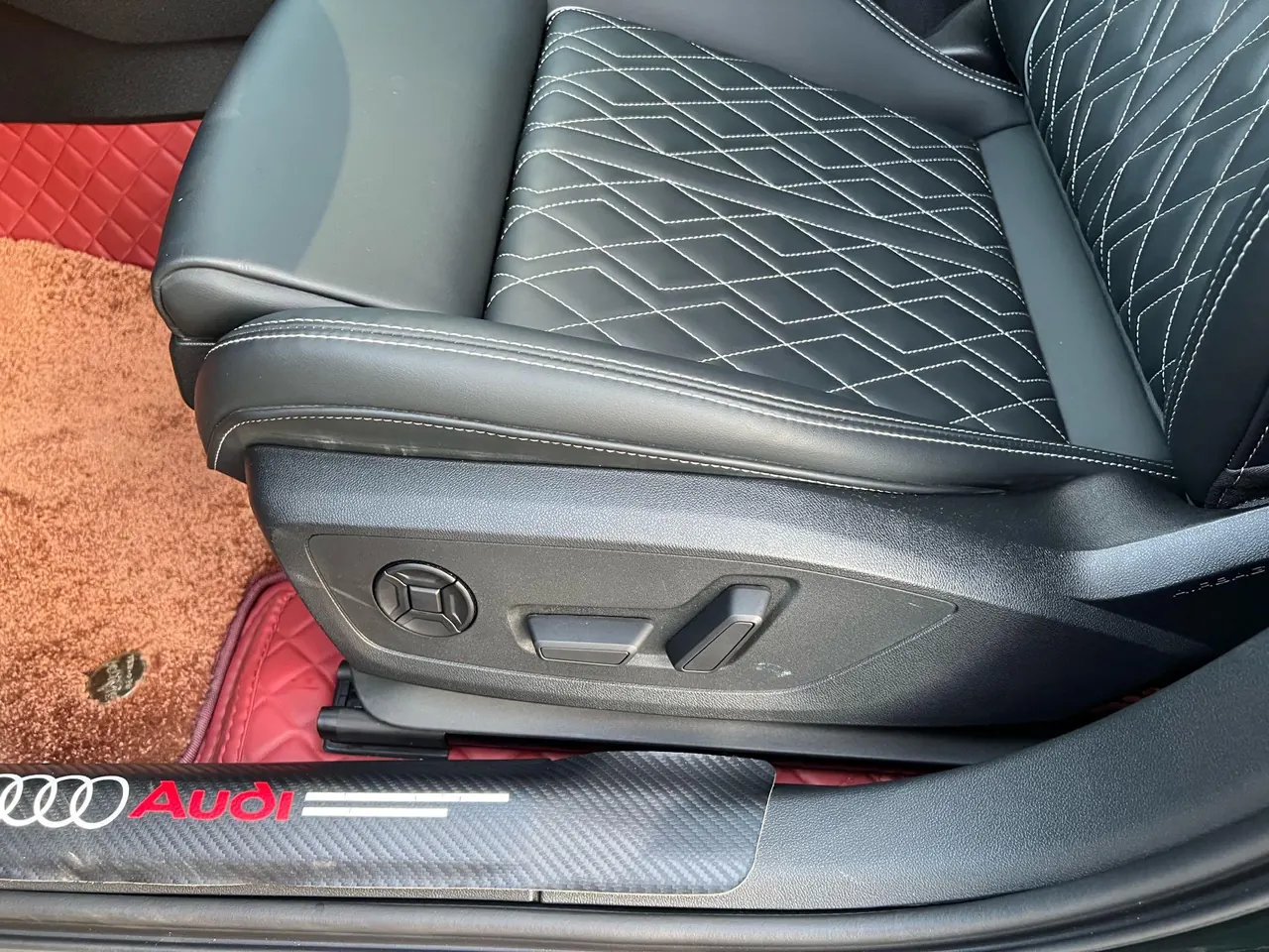 Audi 2025 A3L Limousine 1.5TFSI 35TFSI Flying Premium Automatic 6