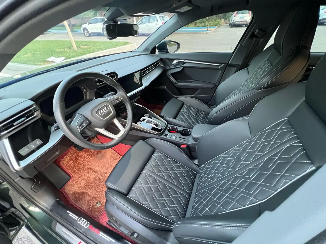Audi 2025 A3L Limousine 1.5TFSI 35TFSI Flying Premium Automatic 8