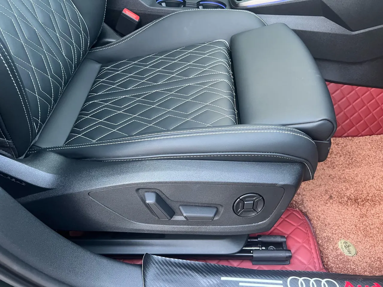 Audi 2025 A3L Limousine 1.5TFSI 35TFSI Flying Premium Automatic 9