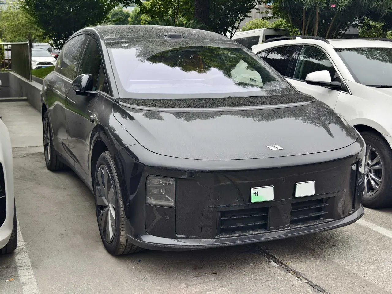 Li 2025 i8 Standard Edition Automatic Gear 2