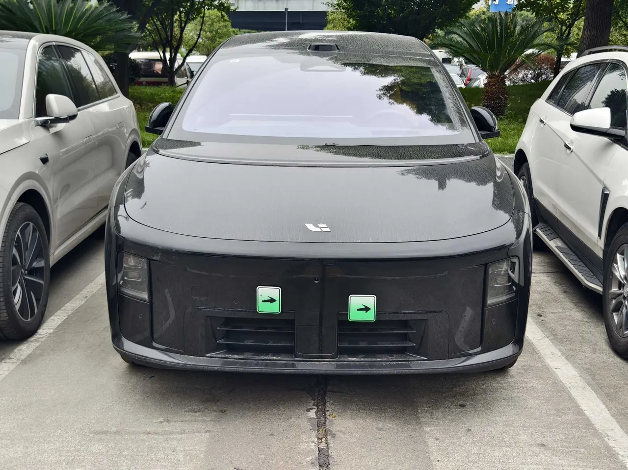 Li 2025 i8 Standard Edition Automatic Gear 6