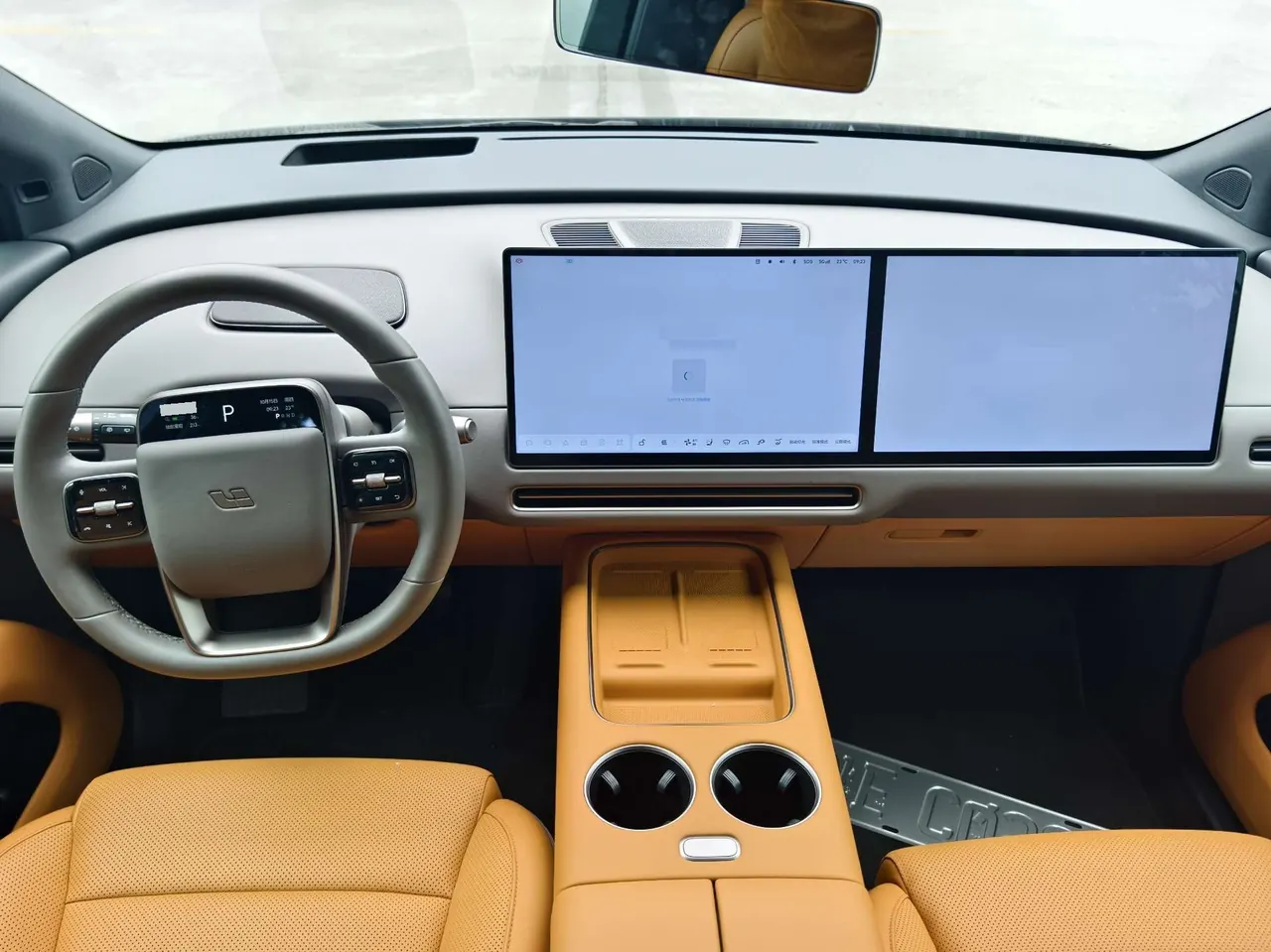Li 2025 i8 Standard Edition Automatic Gear 7