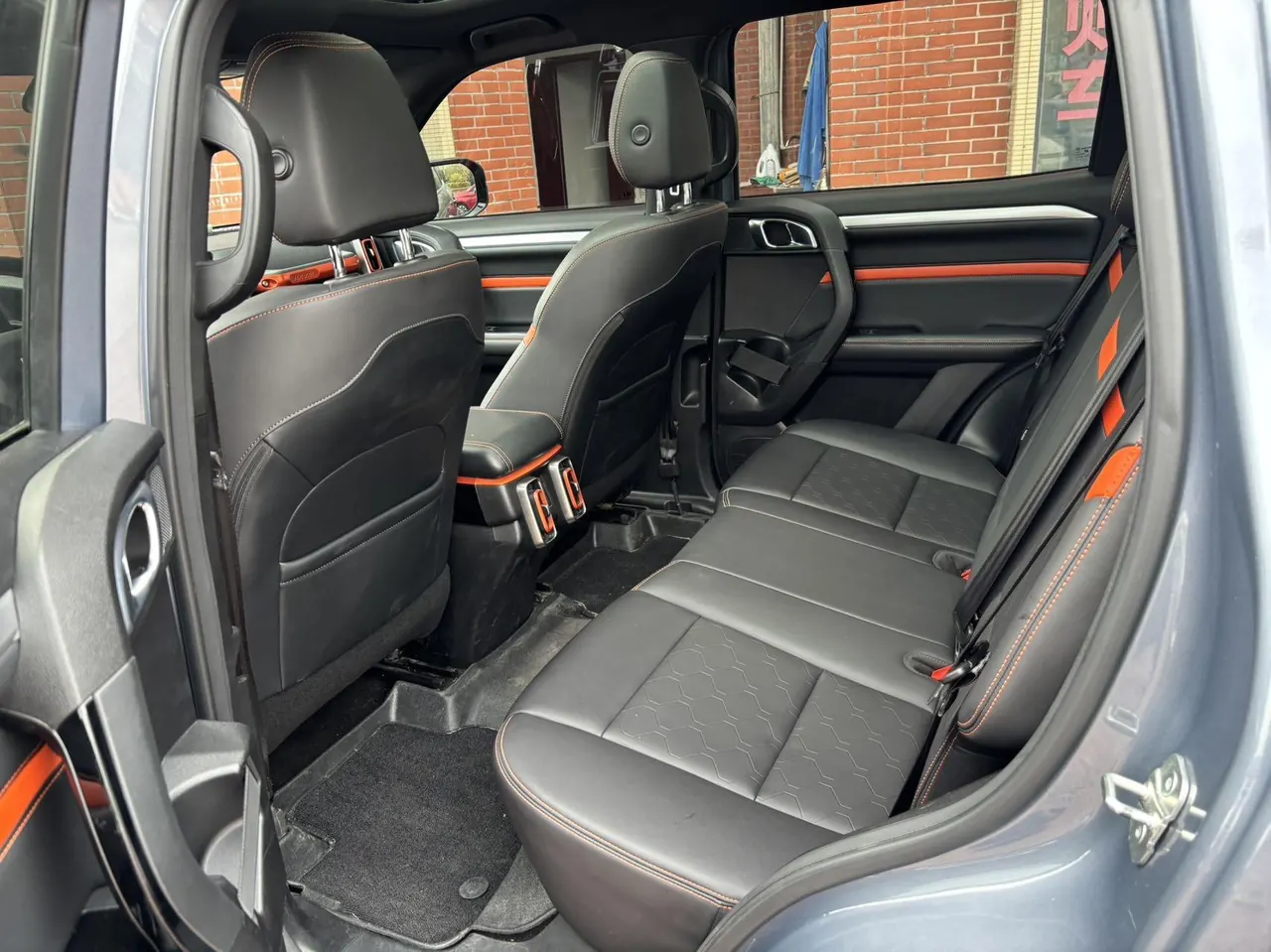 Haval 2021 Big Dogs 1.5T Border Animal Husbandry Wangcai Edition Automatic Gear 5