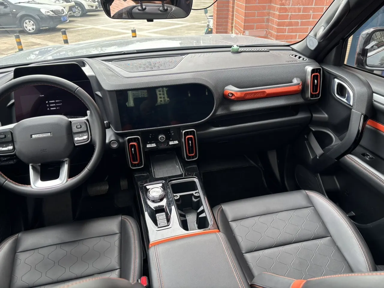 Haval 2021 Big Dogs 1.5T Border Animal Husbandry Wangcai Edition Automatic Gear 6