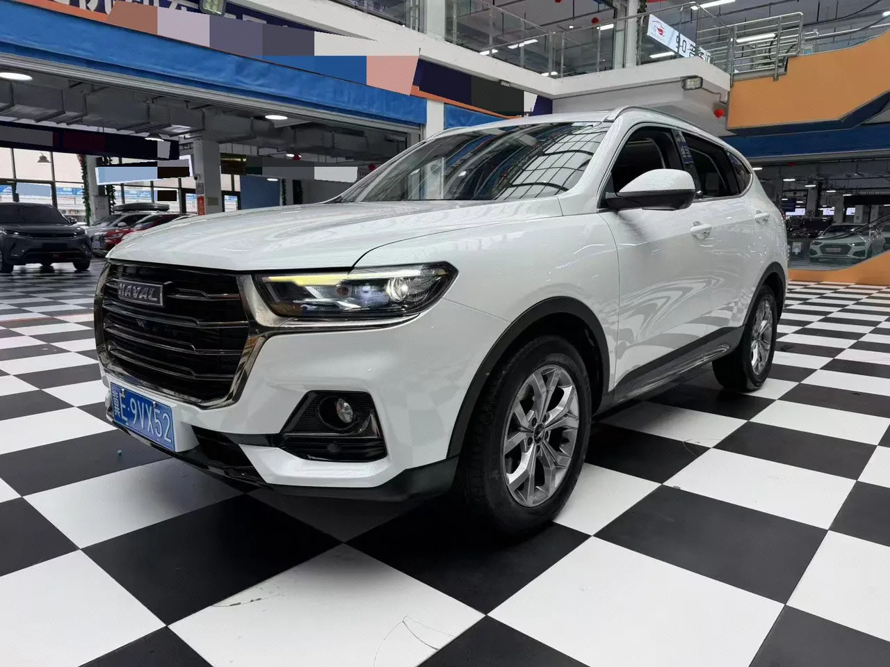 Open image lightbox: Haval 2021 H6 1.5T National Tide Champion Edition Automatic Gear