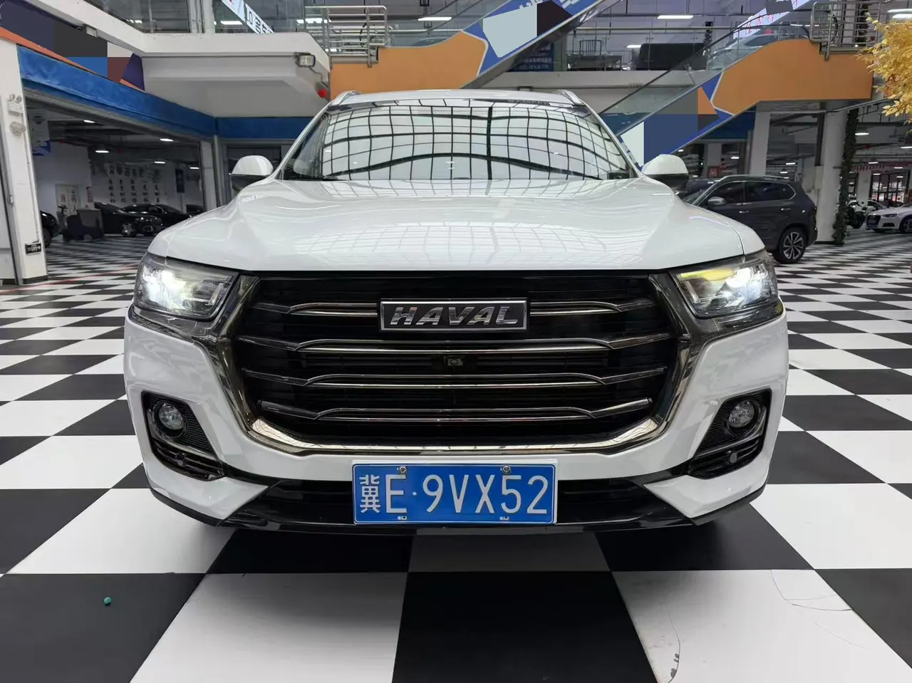 Haval 2021 H6 1.5T National Tide Champion Edition Automatic Gear 2