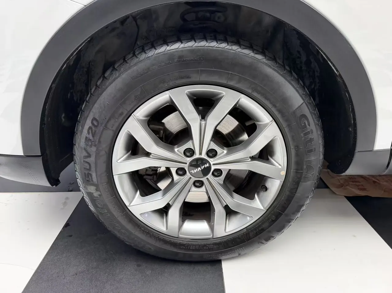 Haval 2021 H6 1.5T National Tide Champion Edition Automatic Gear 4