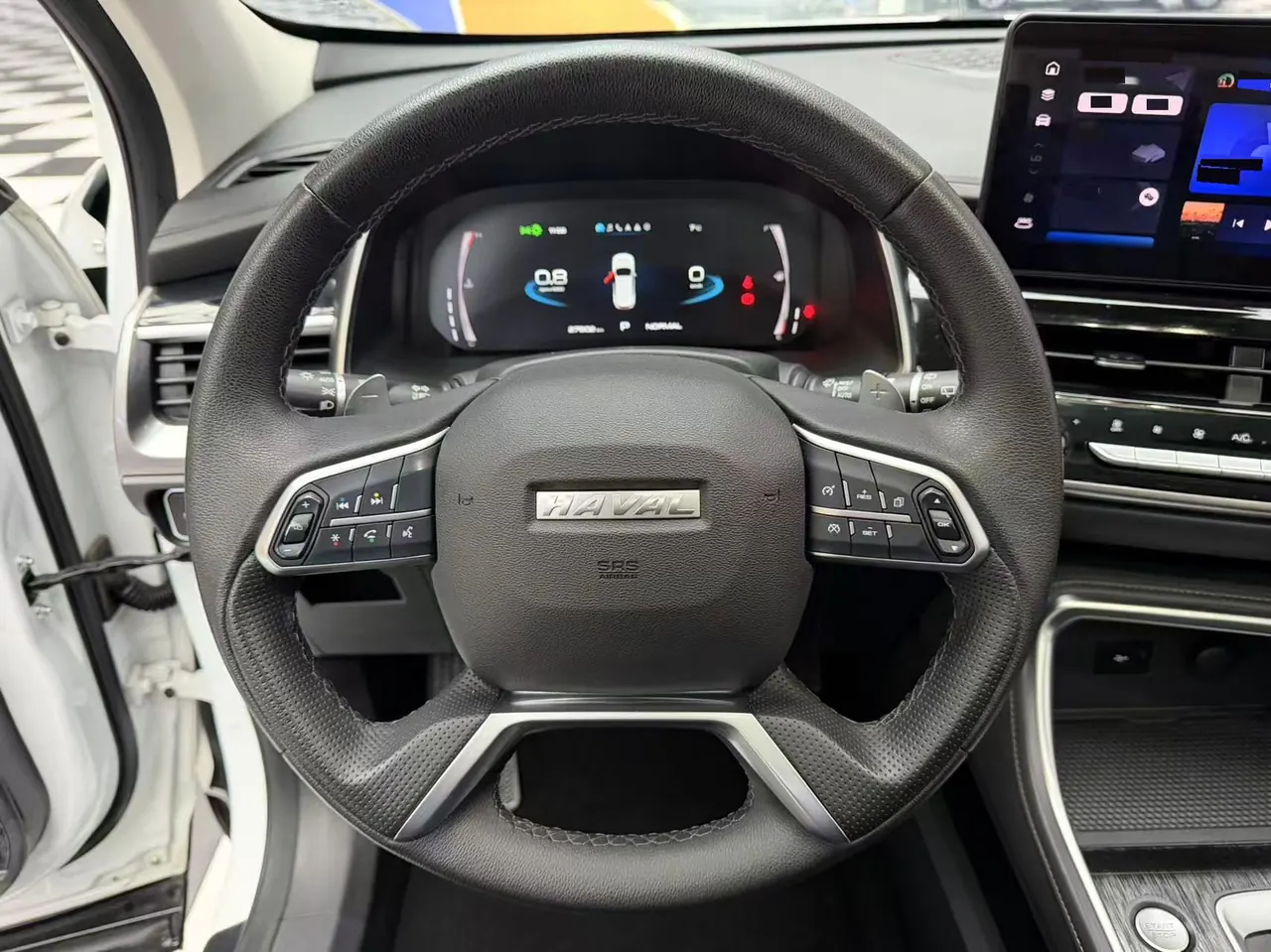 Haval 2021 H6 1.5T National Tide Champion Edition Automatic Gear 8
