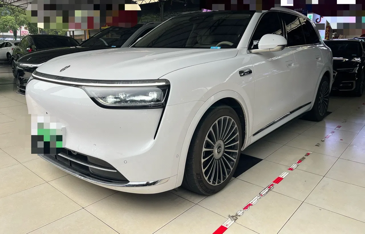 打开图片灯箱：AITO 2025 AITO M8 Max 53.4kWh 5-seat automatic gear