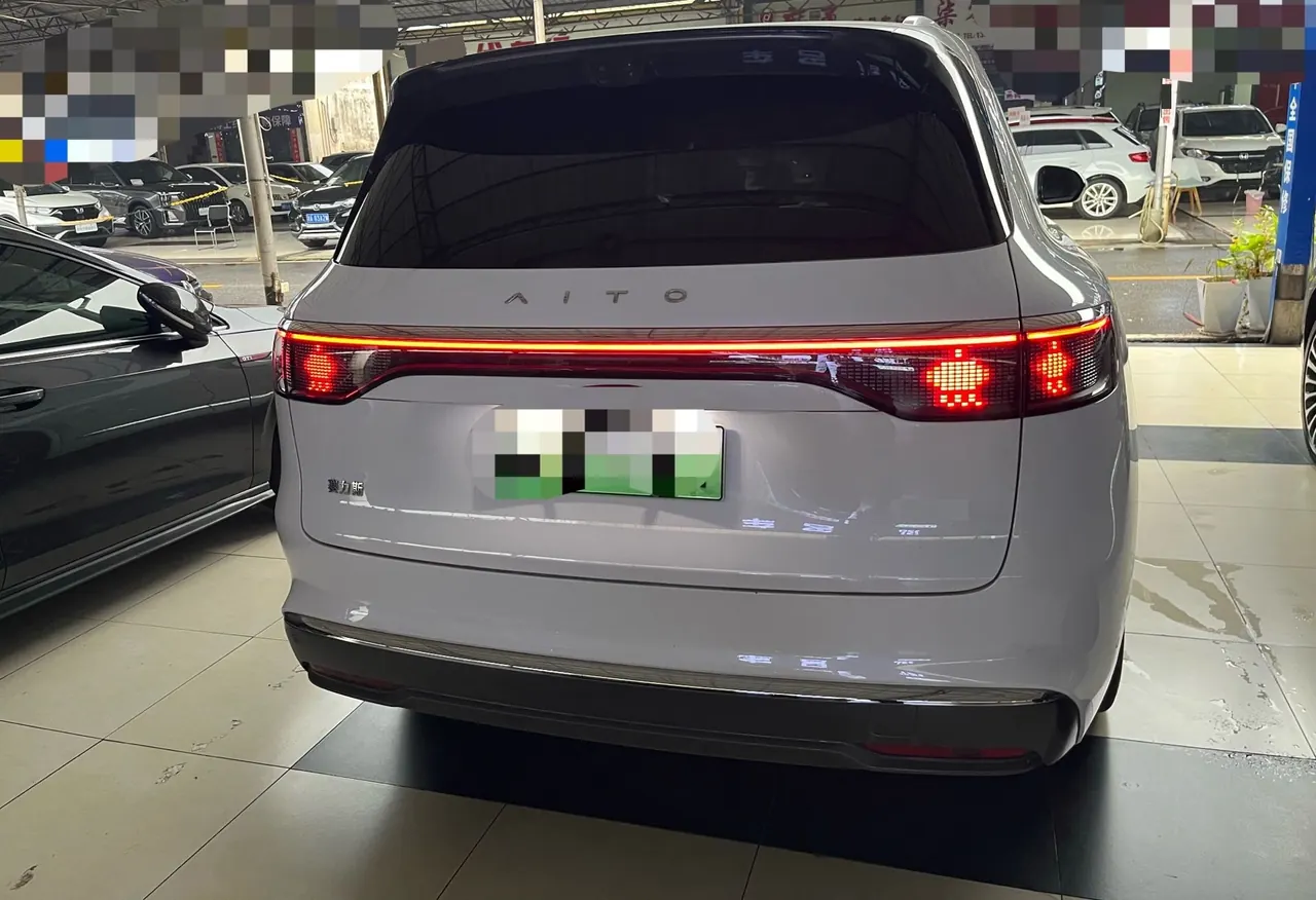 AITO 2025 AITO M8 Max 53.4kWh 5-seat automatic gear 5