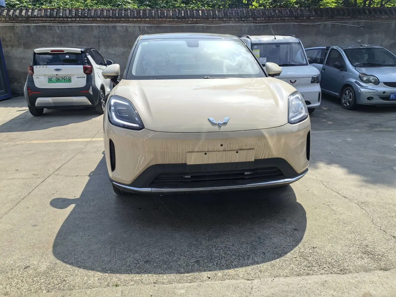 WuLing 2025 Plantronics S 325km Flagship Automatic 2