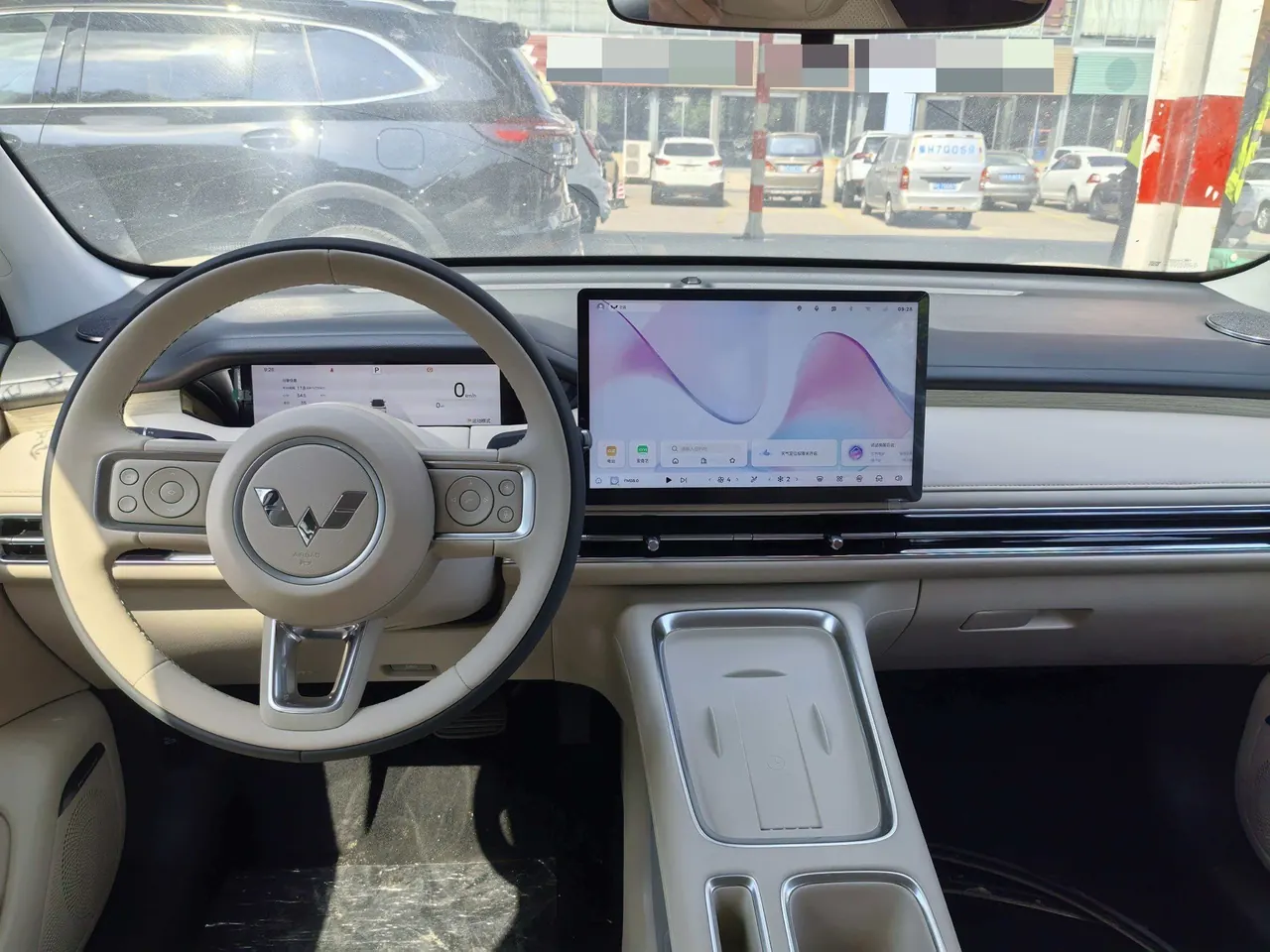 WuLing 2025 Plantronics S 325km Flagship Automatic 4